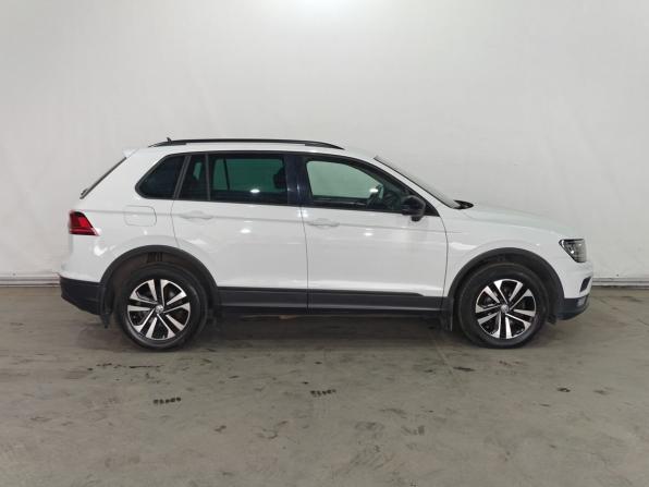 Volkswagen Tiguan II с пробегом 2020 года, цена 2 228 000 рублей, 108800 км, внедорожник, Автокод Объявления
