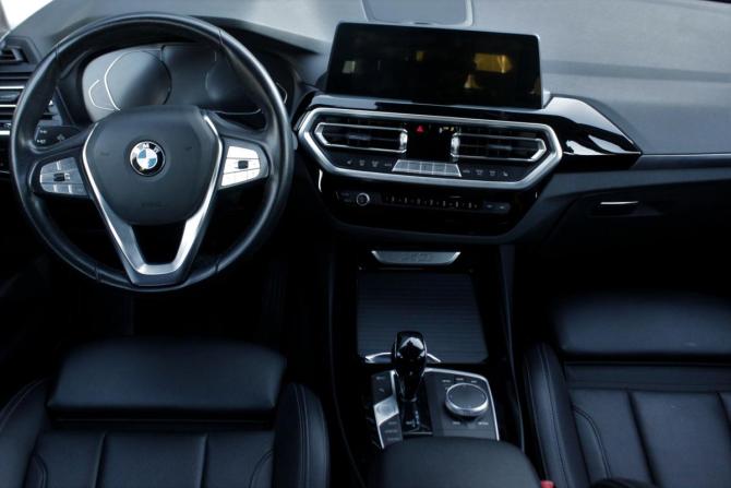 BMW X3 III (G01) Рестайлинг с пробегом 2021 года, цена 5 350 000 рублей, 70930 км, внедорожник, Автокод Объявления