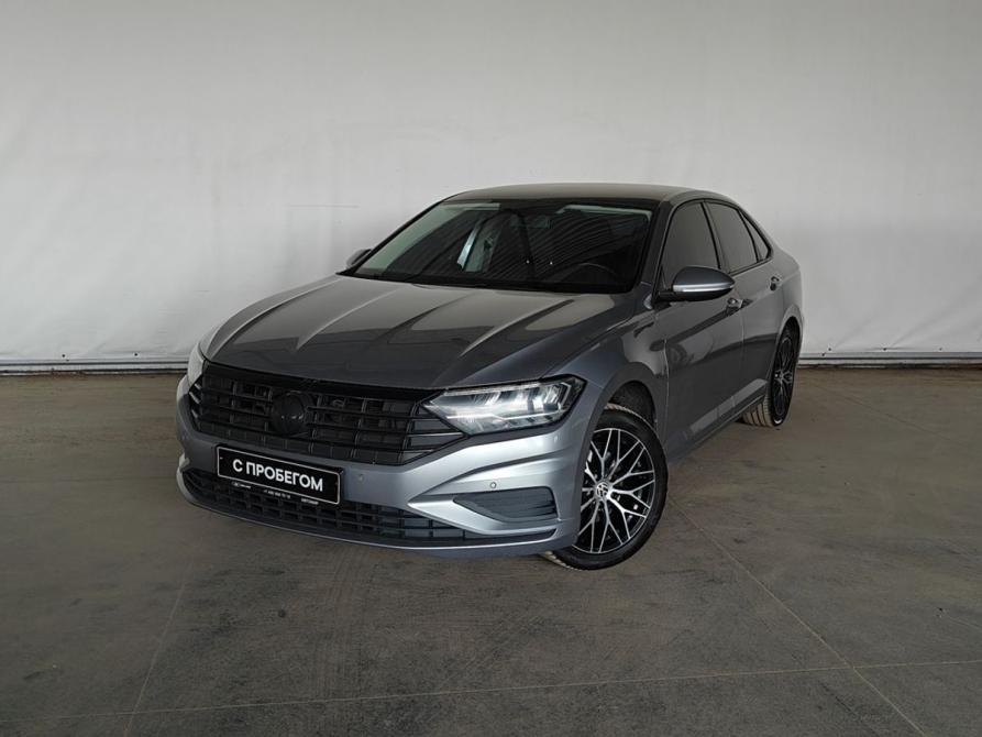 Volkswagen Jetta VII Москва  - изображение 1