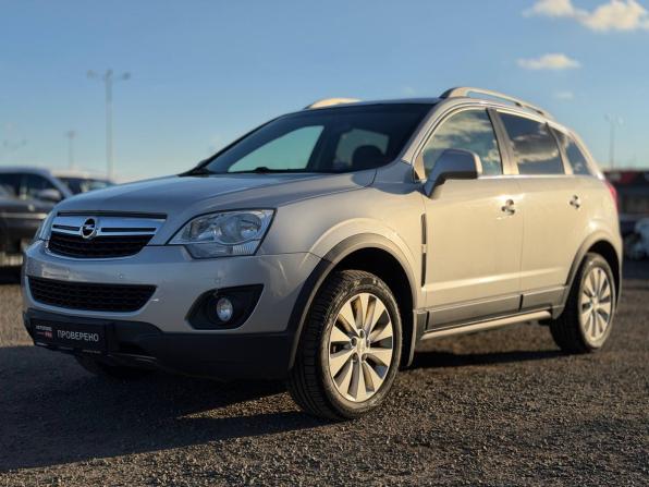 Opel Antara I Рестайлинг с пробегом 2015 года, цена 1 145 000 рублей, 122394 км, внедорожник, Автокод Объявления