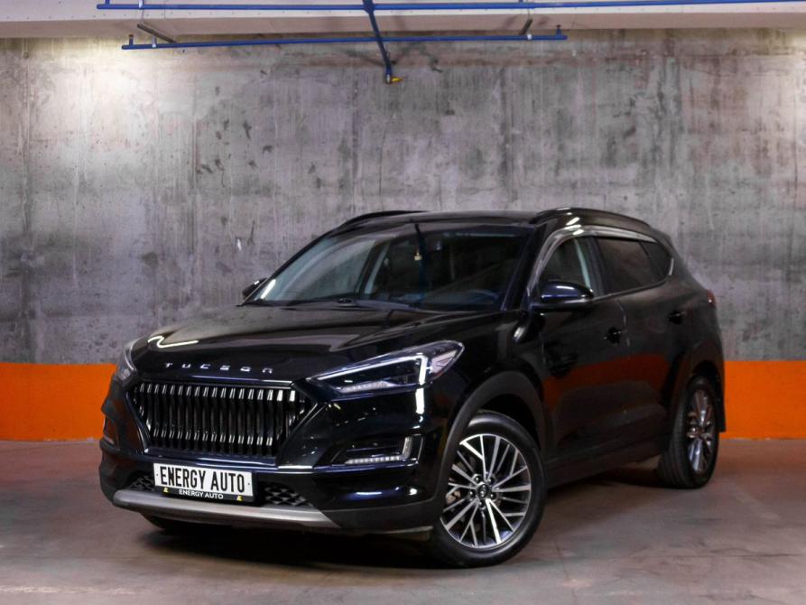 Hyundai Tucson III Рестайлинг Уфа  - изображение 7