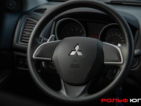 Mitsubishi ASX I Рестайлинг с пробегом 2014 года, цена 1 588 000 рублей, 10143 км, внедорожник, Автокод Объявления