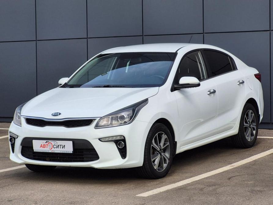 Kia Rio IV Воронеж  - изображение 3