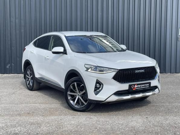 Haval F7x I с пробегом 2021 года, цена 1 840 000 рублей, 88189 км, внедорожник, Автокод Объявления