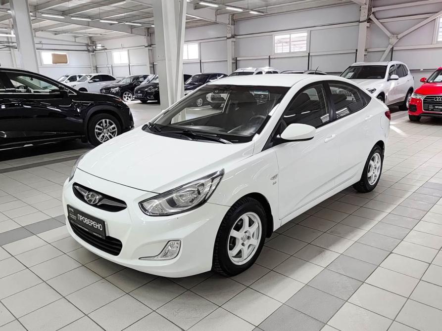 Hyundai Solaris I Рестайлинг Набережные Челны  - изображение 1
