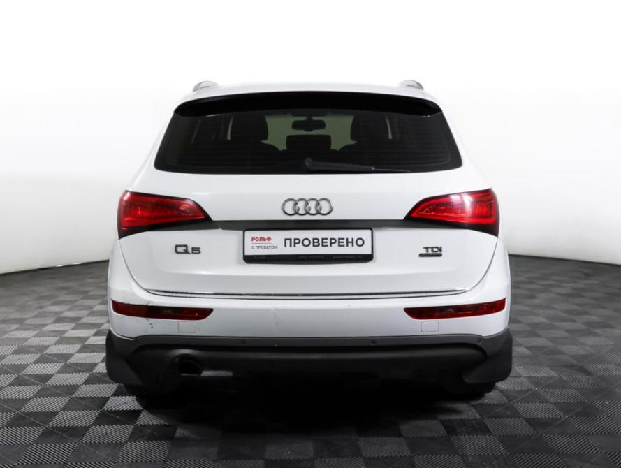 Audi Q5 I (8R) Рестайлинг Москва  - изображение 7