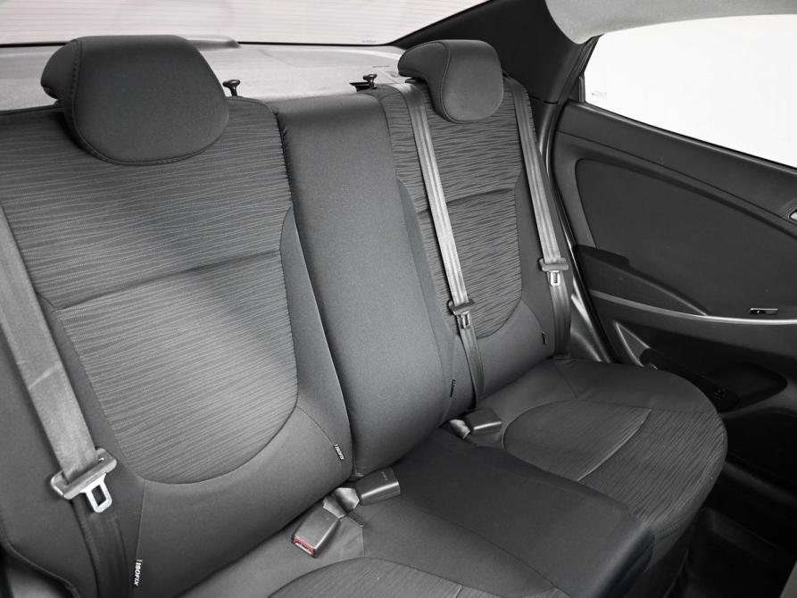 Hyundai Solaris I Рестайлинг Тверь  - изображение 12