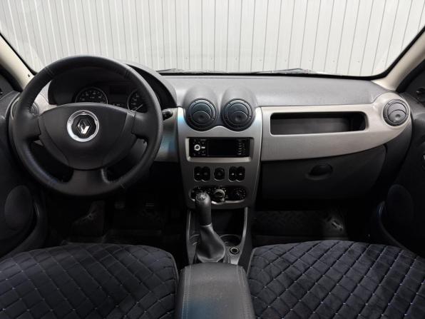 Renault Sandero I с пробегом 2012 года, цена 548 000 рублей, 163284 км, хэтчбек, Автокод Объявления