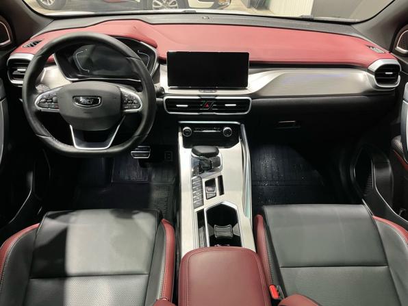 Belgee X50 с пробегом 2024 года, цена 1 730 000 рублей, 21100 км, внедорожник, Автокод Объявления