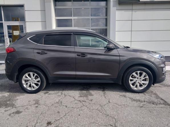 Hyundai Tucson III Рестайлинг с пробегом 2019 года, цена 2 350 000 рублей, 103000 км, внедорожник, Автокод Объявления
