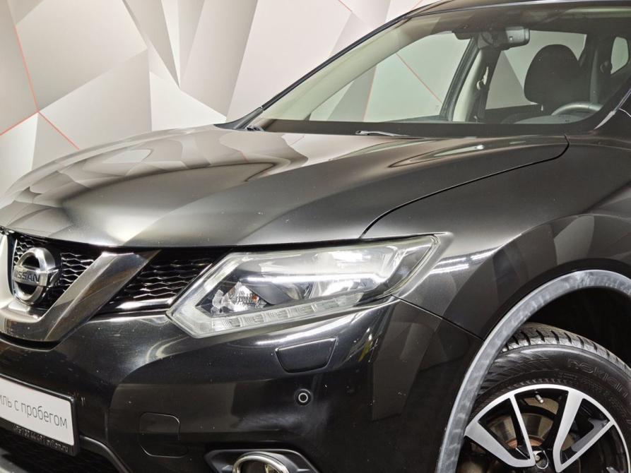 Nissan X-Trail III Москва  - изображение 9