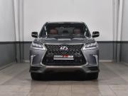 Lexus LX III Рестайлинг 2 Кемерово  - изображение 36