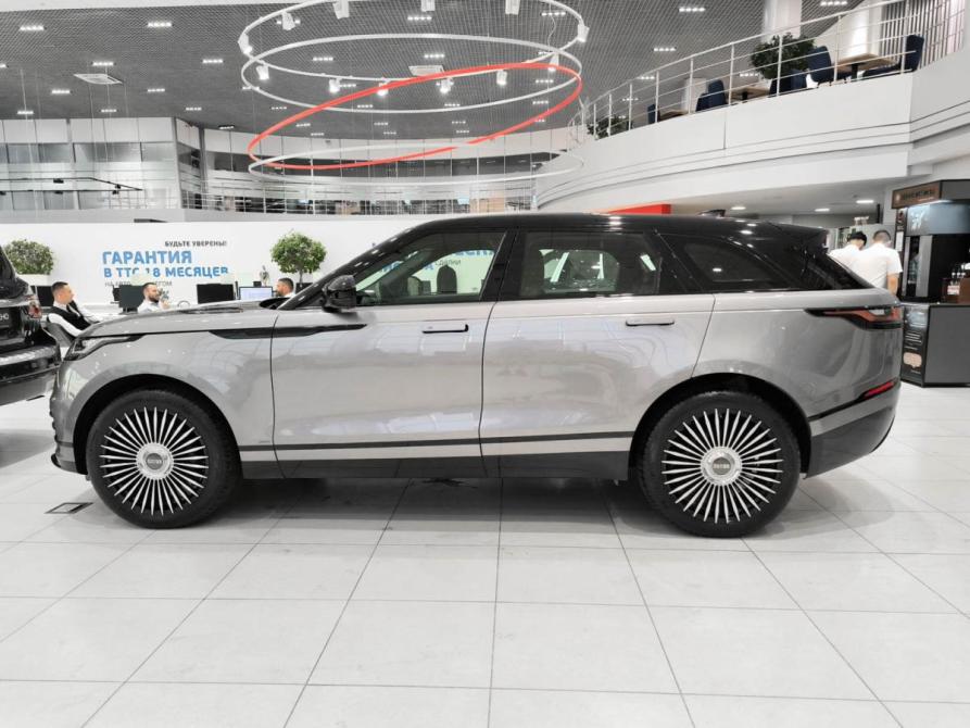 Land Rover Range Rover Velar I Казань  - изображение 10