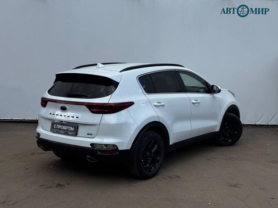 Kia Sportage IV Рестайлинг Москва  - изображение 8