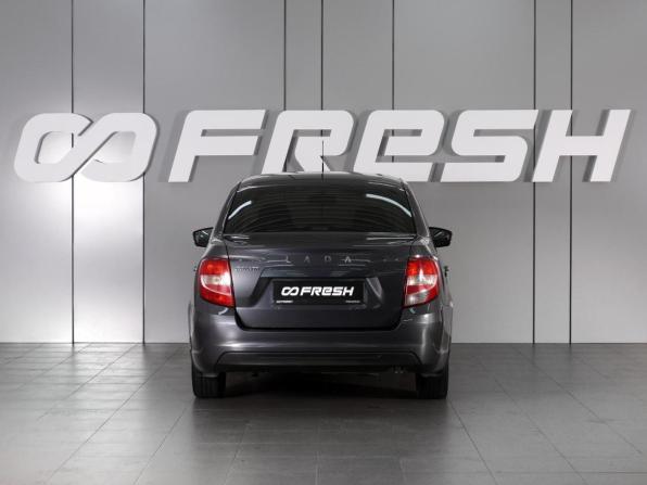 Lada (ВАЗ) Granta I Рестайлинг с пробегом 2020 года, цена 769 000 рублей, 129020 км, седан, Автокод Объявления