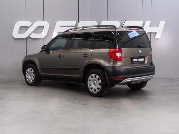 Skoda Yeti I с пробегом 2011 года, цена 851 000 рублей, 120949 км, внедорожник, Автокод Объявления