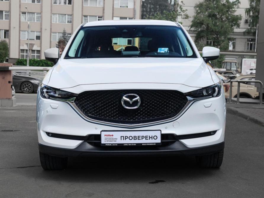 Mazda CX-5 II Москва  - изображение 2