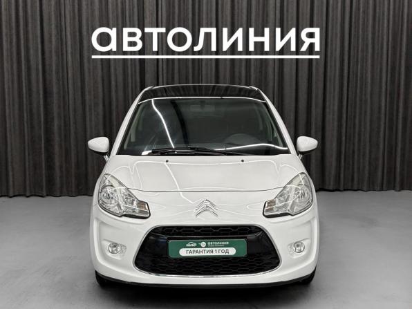 Citroen C3 II с пробегом 2010 года, цена 469 000 рублей, 122000 км, хэтчбек, Автокод Объявления