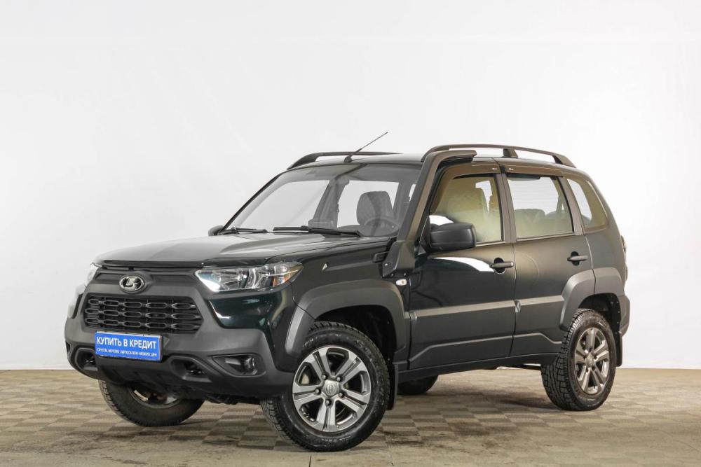 Lada (ВАЗ) Niva Travel I Тюмень  - изображение 4