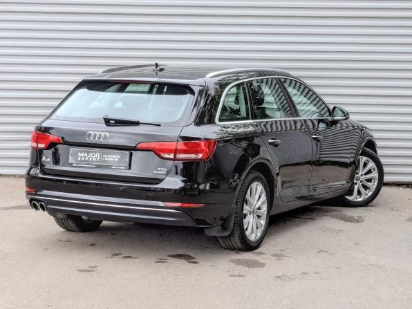 Audi A4 V (B9) с пробегом 2018 года, цена 3 040 000 рублей, 90059 км, универсал, Автокод Объявления