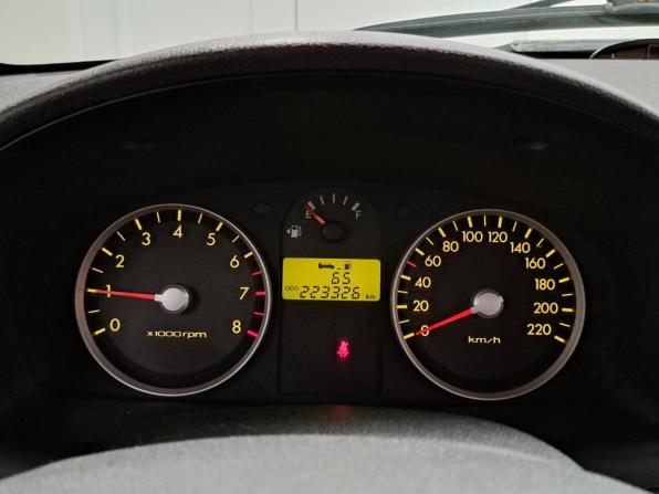 Hyundai Getz I Рестайлинг с пробегом 2007 года, цена 430 000 рублей, 223325 км, хэтчбек, Автокод Объявления