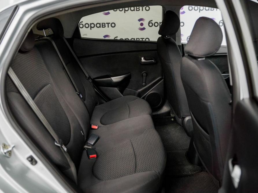 Kia Rio III Рестайлинг Ростов-на-Дону  - изображение 16