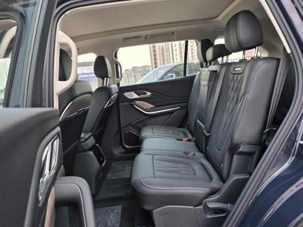 Hongqi HS7 II с пробегом 2025 года, цена 4 700 000 рублей, 517 км, внедорожник, Автокод Объявления