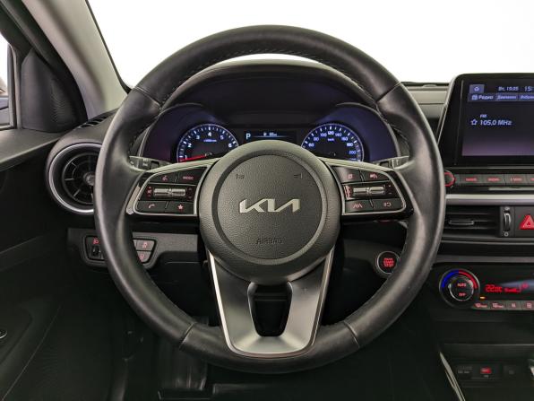 Kia Cerato IV Рестайлинг с пробегом 2021 года, цена 2 250 000 рублей, 28605 км, седан, Автокод Объявления