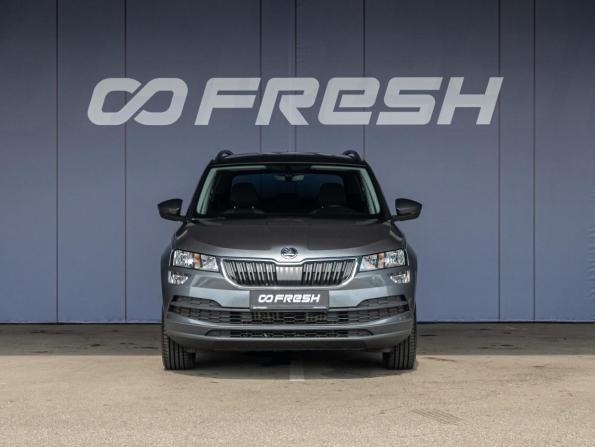 Skoda Karoq I с пробегом 2022 года, цена 2 330 000 рублей, 81452 км, внедорожник, Автокод Объявления