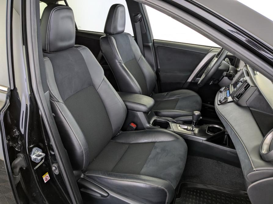 Toyota RAV4 IV (XA40) Рестайлинг Москва  - изображение 24