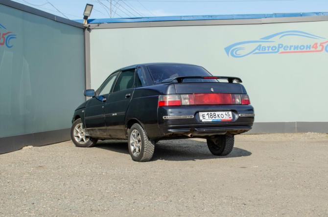 Lada (ВАЗ) 2110 с пробегом 2005 года, цена 126 000 рублей, 250000 км, седан, Автокод Объявления
