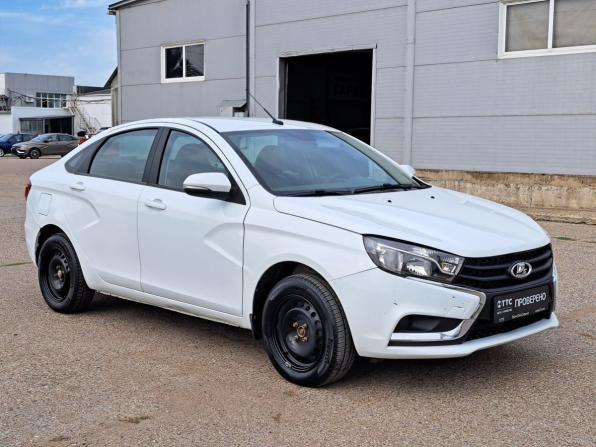 Lada (ВАЗ) Vesta I с пробегом 2020 года, цена 795 000 рублей, 96780 км, седан, Автокод Объявления