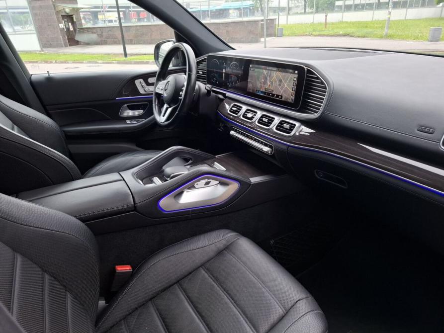 Mercedes-Benz GLS II (X167) Санкт-Петербург  - изображение 23