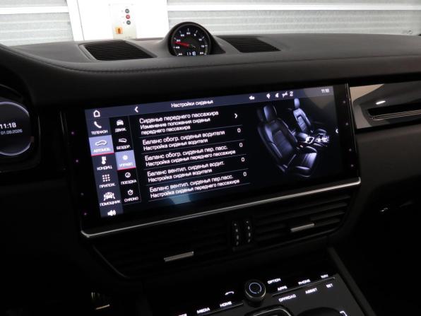 Porsche Cayenne III с пробегом 2020 года, цена 8 290 000 рублей, 96911 км, внедорожник, Автокод Объявления