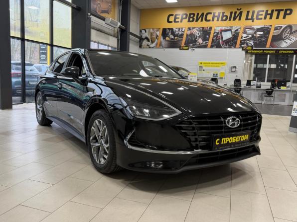Hyundai Sonata VIII (DN8) с пробегом 2020 года, цена 2 050 000 рублей, 114000 км, седан, Автокод Объявления