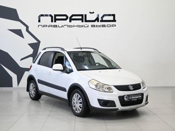 Suzuki SX4 I (Classic) Рестайлинг с пробегом 2012 года, цена 869 000 рублей, 123753 км, хэтчбек, Автокод Объявления