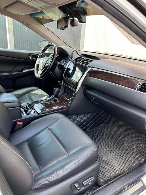 Toyota Camry VII (XV50) Рестайлинг Альметьевск  - изображение 13