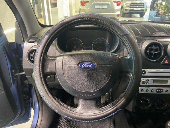 Ford Fusion I с пробегом 2005 года, цена 440 000 рублей, 244023 км, хэтчбек, Автокод Объявления