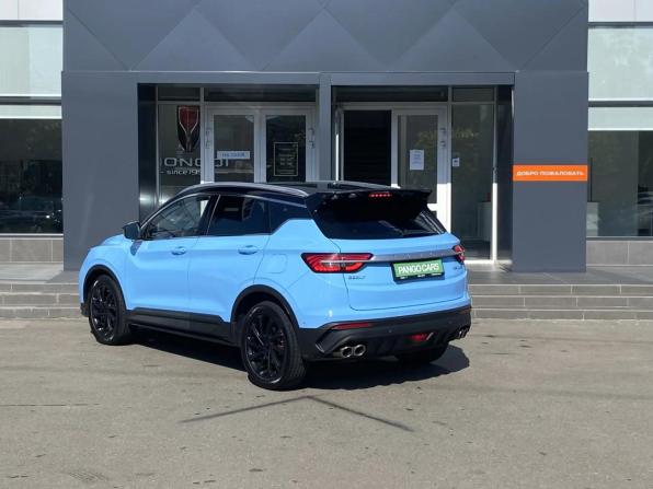 Geely Coolray I с пробегом 2022 года, цена 1 725 000 рублей, 43150 км, внедорожник, Автокод Объявления