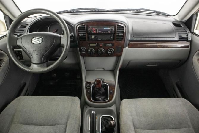 Suzuki Grand Vitara I Рестайлинг с пробегом 2004 года, цена 599 000 рублей, 278123 км, внедорожник, Автокод Объявления