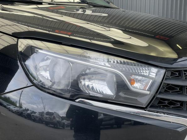 Lada (ВАЗ) Vesta I с пробегом 2021 года, цена 1 207 000 рублей, 99093 км, седан, Автокод Объявления