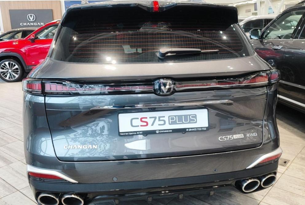 Changan CS75 Plus IV Волгоград  - изображение 7