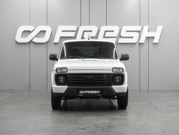 Lada (ВАЗ) Niva Legend с пробегом 2024 года, цена 864 000 рублей, 27253 км, внедорожник, Автокод Объявления