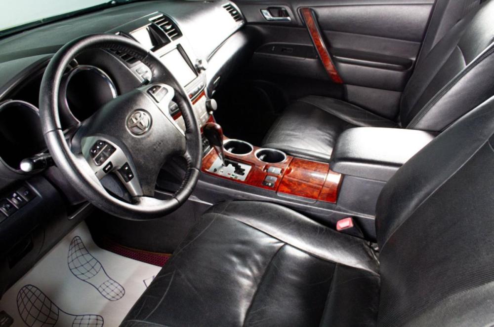 Toyota Highlander II (XU40) Рестайлинг Сургут  - изображение 9