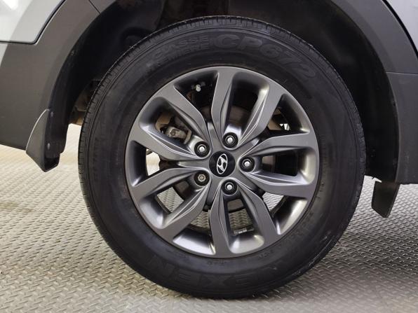 Hyundai Creta I с пробегом 2020 года, цена 1 840 000 рублей, 131200 км, внедорожник, Автокод Объявления