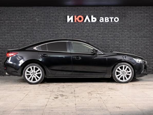 Mazda 6 III (GJ) с пробегом 2014 года, цена 1 550 000 рублей, 209586 км, седан, Автокод Объявления