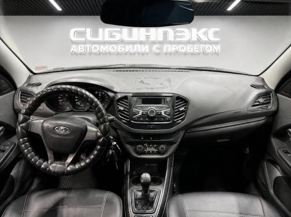 Lada (ВАЗ) Vesta I с пробегом 2017 года, цена 789 000 рублей, 150000 км, седан, Автокод Объявления