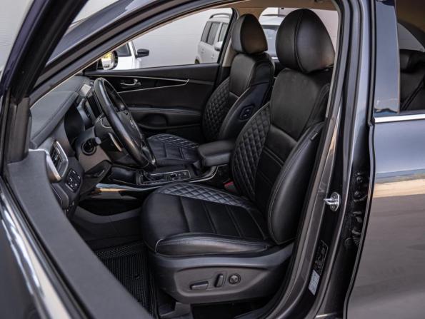 Kia Sorento III Prime Рестайлинг с пробегом 2019 года, цена 2 800 000 рублей, 80525 км, внедорожник, Автокод Объявления