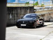 Mercedes-Benz S-Класс VII (W223) Москва  - изображение 58