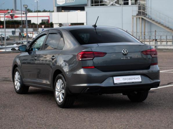 Volkswagen Polo VI с пробегом 2021 года, цена 1 377 000 рублей, 167000 км, лифтбек, Автокод Объявления